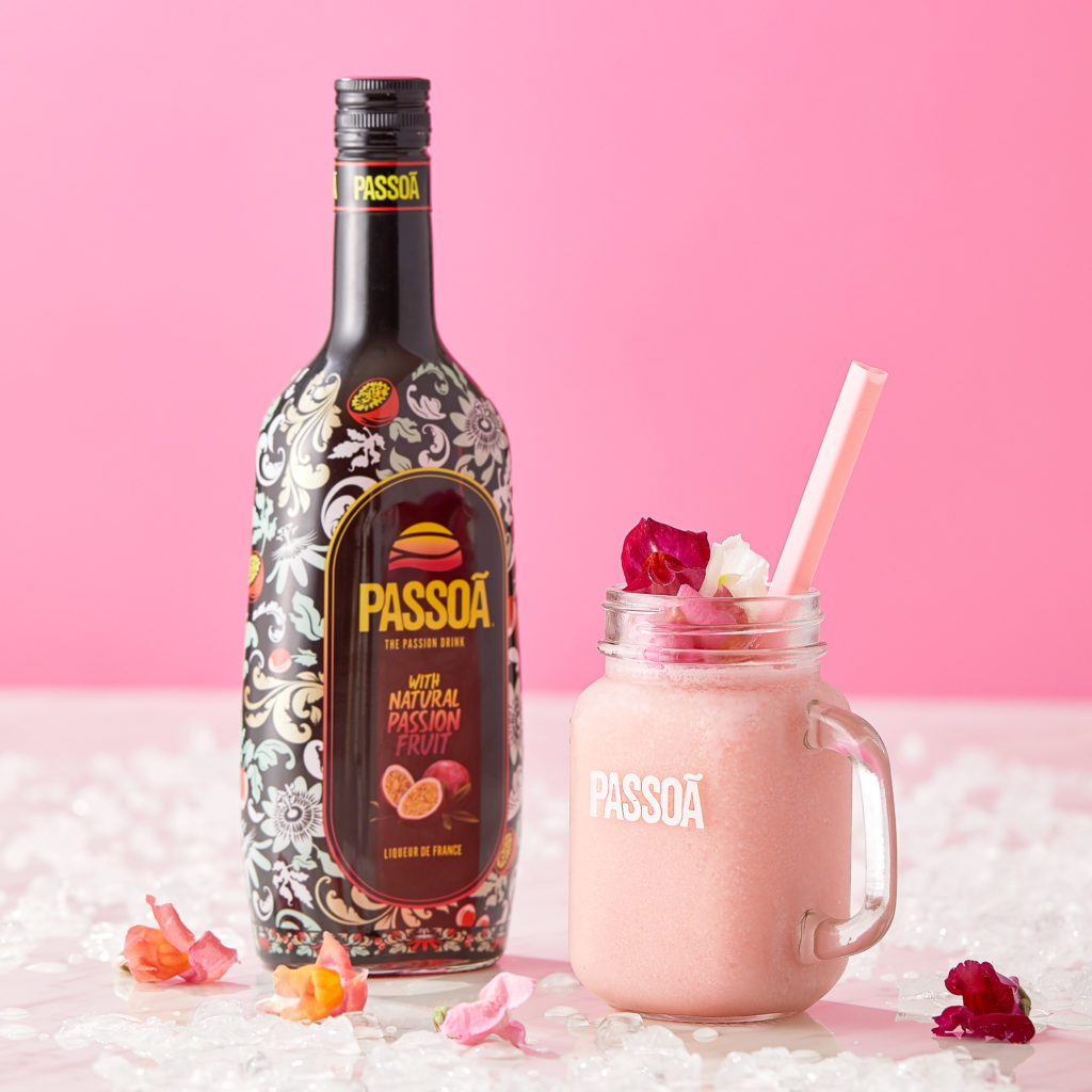 PASSOA FROZEN COCKTAILS | 久平.com